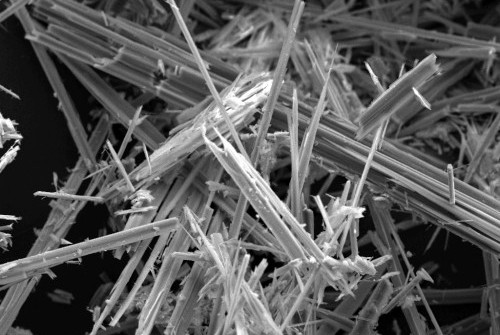 asbestos fibre